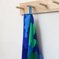 Mainstays Printed Beach Towel, 30"x60"