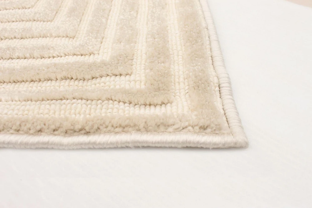 Tapis ECARPET Moderne pour Salle à Manger, Salon