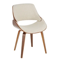Chaise de salle à manger Fabrizzi de LumiSource