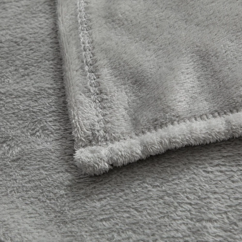 Mainstays Plush Throw