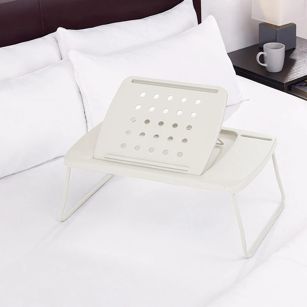 Mainstays Bureau pour ordinateur portatif