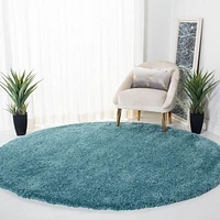 Safavieh Milan Harlow Solid Shag Area Rug