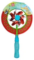 Baguette et Moulin a bulles, Jouet de fabrication de bulles