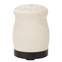 Kit de démarrage Diffuseur d'huiles essentielles de ScentSationals -Crackle Mosaic