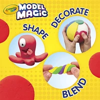 Seau de matériel de modélisation Model Magic de Crayola Séchez l'air modele Magic