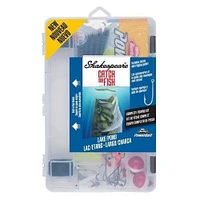 Shakespeare Catch More Fish Lake-Pond Lure Kit