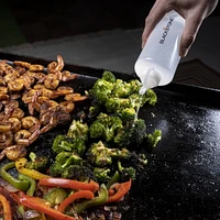 Kit d'outils pour plaque de cuisson Blackstone de qualité professionnelle, 5 pièces