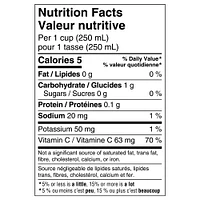 Minute Maid Zero Sucre Limonade aux fraises Bouteille, 1.54 Liters Limonade aux fraises et sans sucre Minute Maid 1.54L