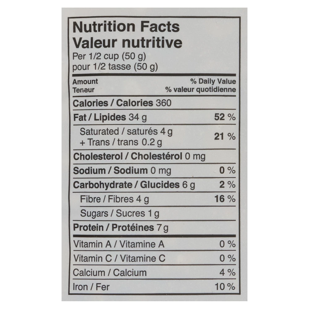 California Walnut Halves & Pieces, 300 g