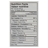 California Walnut Halves & Pieces, 300 g