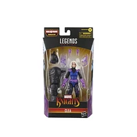 Hasbro Marvel Legends Series Marvel Knights, figurine Clea de 15 cm, bande dessinée à collectionner