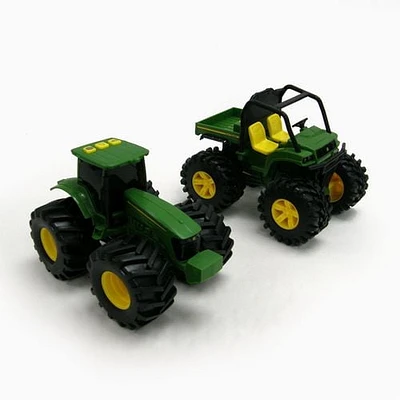 John Deere Lights N Sounds 6" Tractor - Article expédié en caractères variés