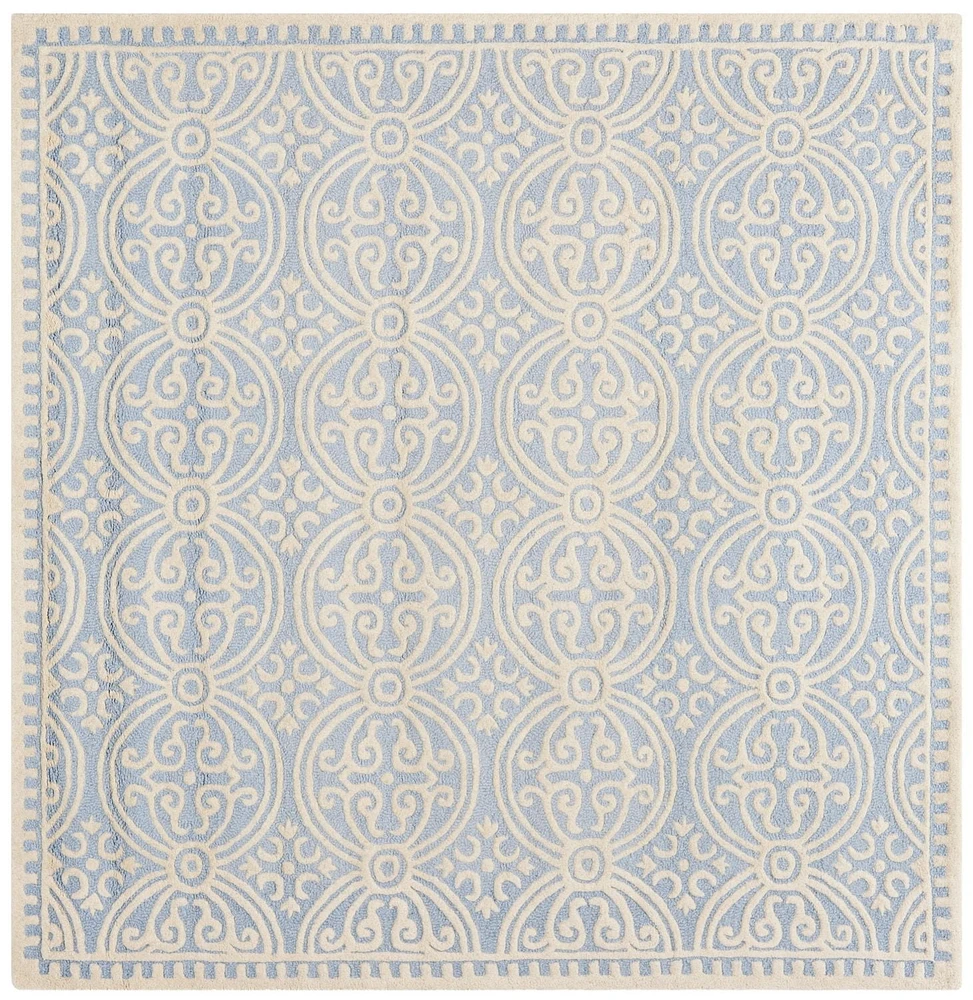 SAFAVIEH Cambridge Leslie Tapis Géométrique