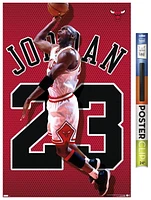 Michael Jordan - Maillot