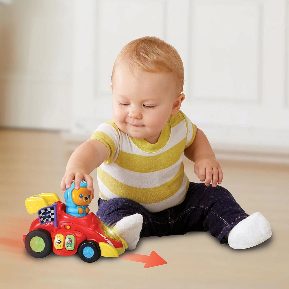 VTech Press & Pull Racer™ - French Version