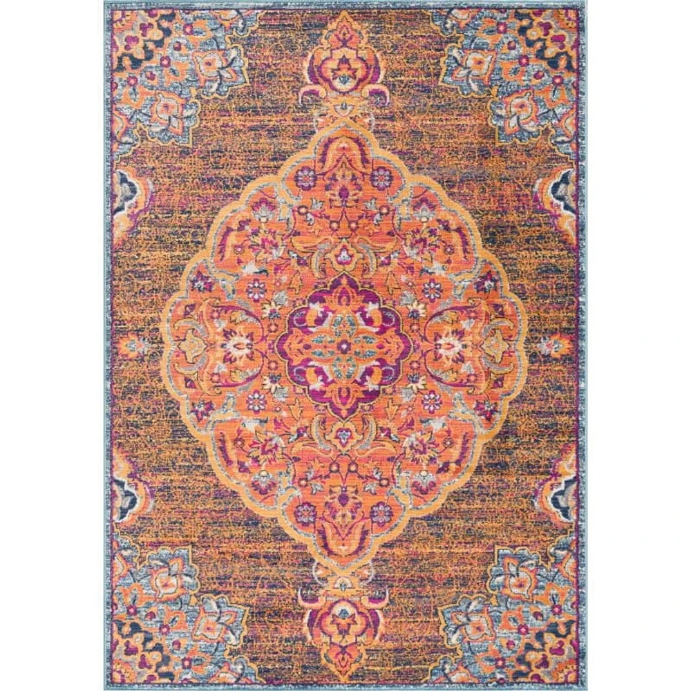 Tapis traditionnel de la collection Savannah de Rug Branch
