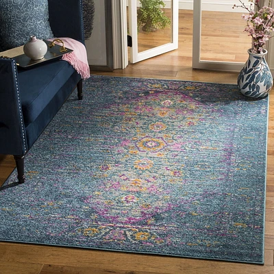 SAFAVIEH Madison Gabriel Tapis Traditionnel