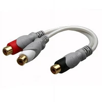 Electronic Master 6 in. RCA Audio Cable (EM6314)