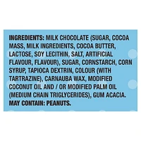 Livre de contes de Pâques au chocolat au lait M & M's®