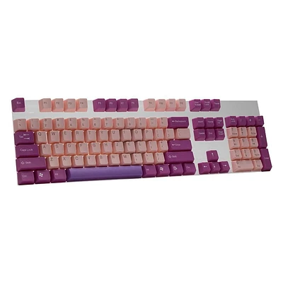 Tai-Hao ABS 104 Keycap Set - Compatible with Cherry MX Switch Types