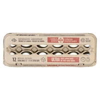 Nutri Ultra White Eggs 12, 12 Count