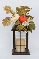 LANTERNE FLORALE