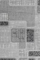 Rug Branch Sakarya Collection Tapis d'intérieur abstrait géométrique moderne