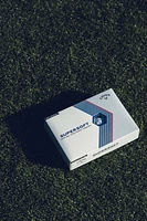 Balles De Golf Supersoft 23 Blanc, Une Douzaine