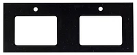 Imaginations Américaines 47.5-po. W Quartz Galaxie Noire