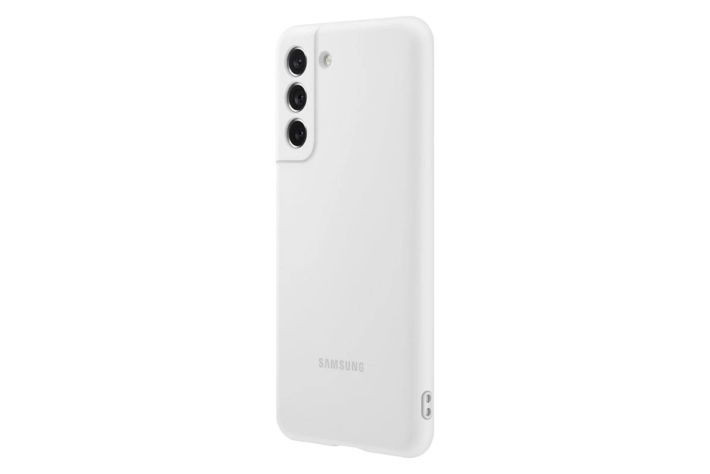 Samsung Coque Silicone Galaxy S21 FE 5G