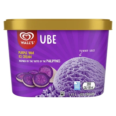 Crème Glacée Walls Ube 1,41 l