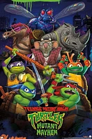 Teenage Mutant Ninja Turtles: Mutant Mayhem