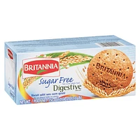 Britannia Digestive Sugar Free, Indian cookies