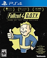 Fallout 4 {Game Of The Year} (PS4)