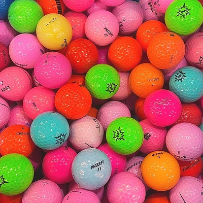 Mulligan - balles de golf récupérées Balles AAA