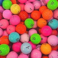 Mulligan - balles de golf récupérées Balles AAA