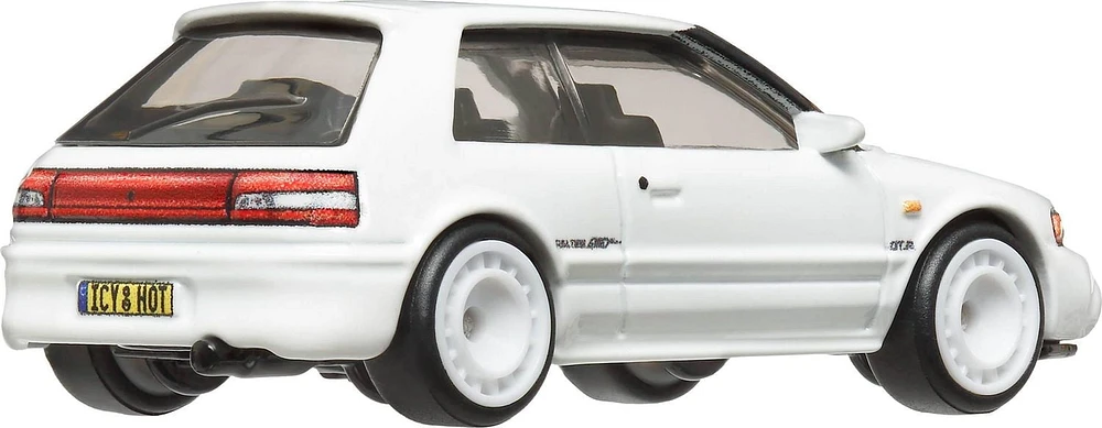 Hot Wheels  Boulevard  Échelle1:64  Véhicule haut de gamme