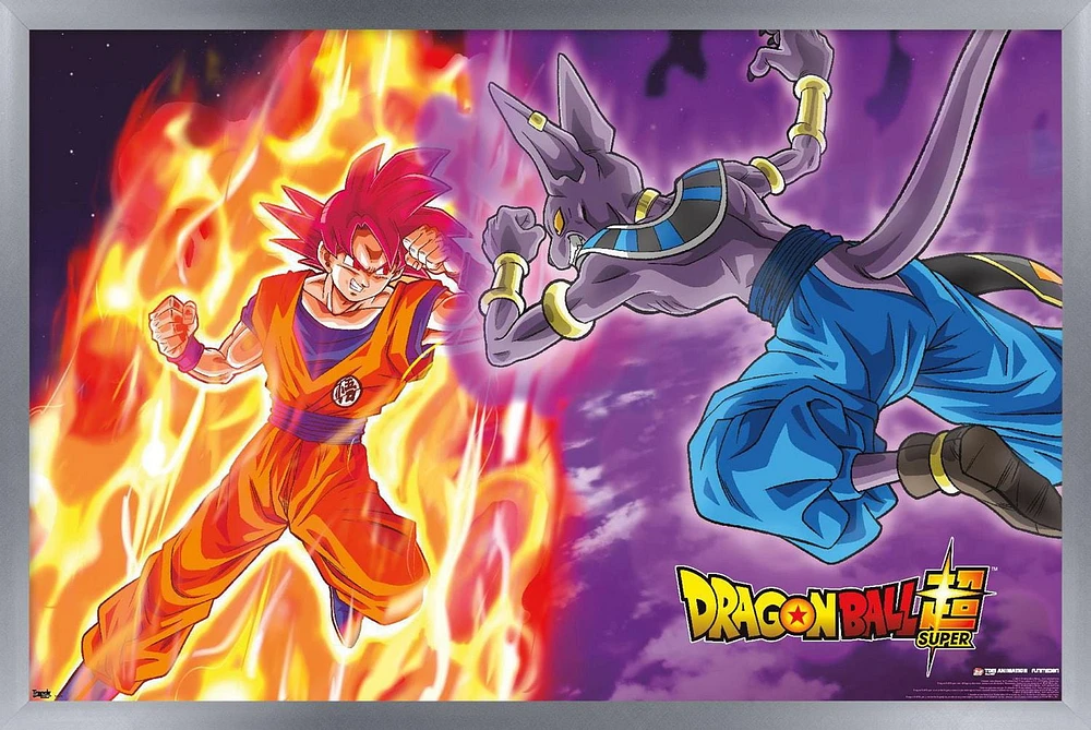 Dragon Ball: Super