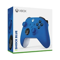 Xbox Wireless Controller – Shock Blue, Xbox