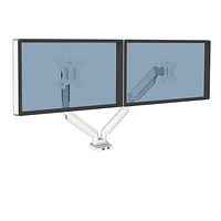 Bras pour double écran Platinum Series