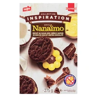 Leclerc Inspiration Nanaimo Cookies