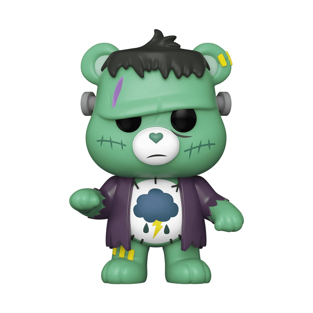 Funko Pop! Movies: Care Bears - Grumpy Bear as Frankenstein Vinyl Figure