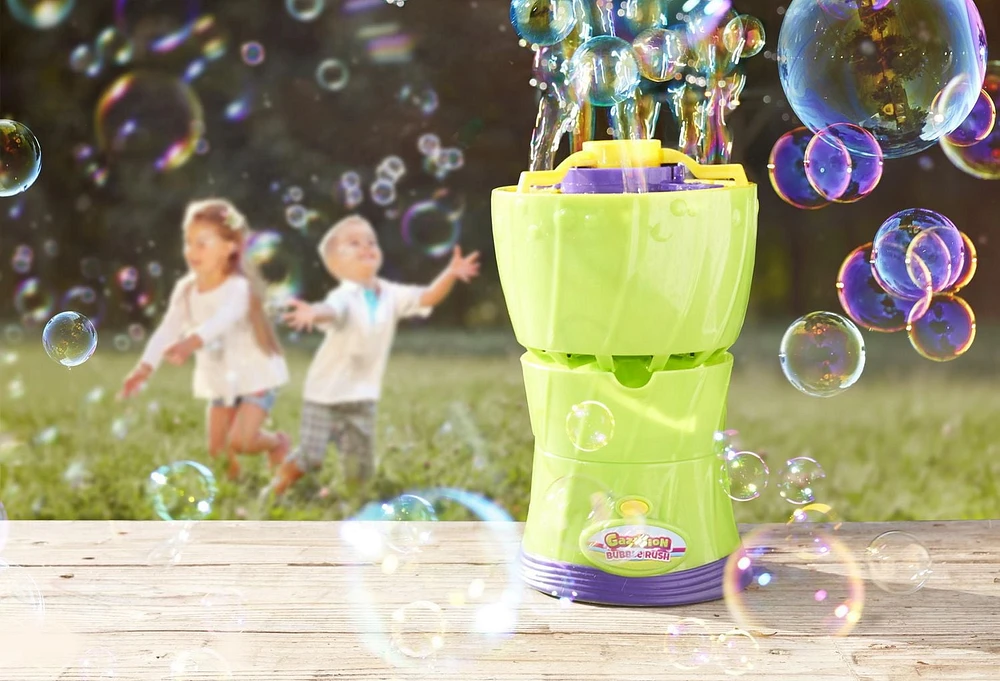 Gazillion Bubble Rush Machine