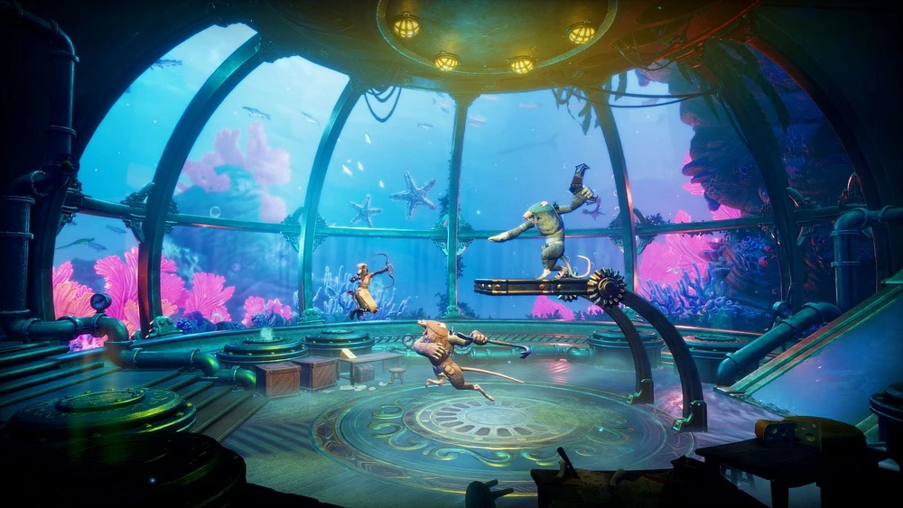 Jeu vidéo SpongeBob SquarePants Cosmic Shake pour (Nintendo Switch)
