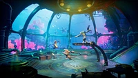 Jeu vidéo SpongeBob SquarePants Cosmic Shake pour (Nintendo Switch)