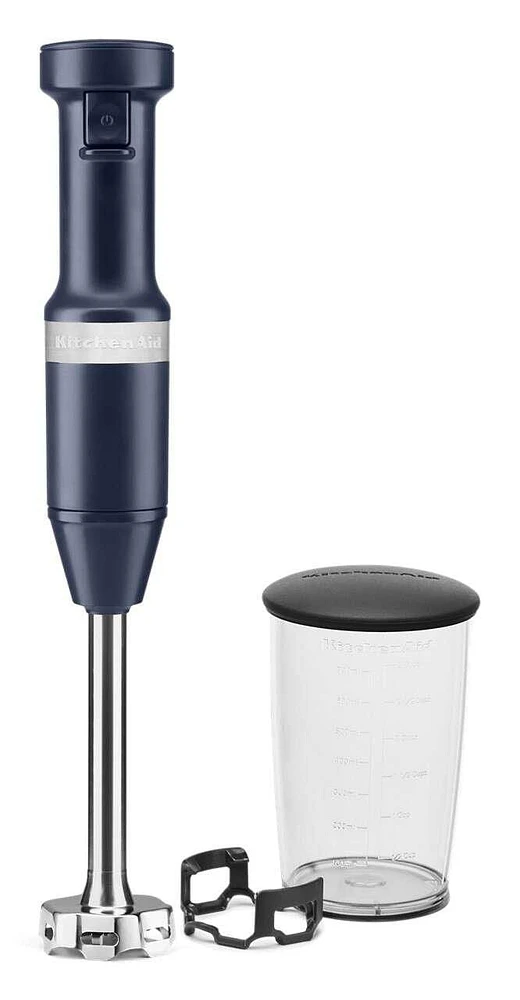 KitchenAid® Mélangeur à main câblé à vitesses variables NB-12M
