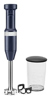 KitchenAid® Mélangeur à main câblé à vitesses variables NB-12M