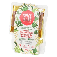 The Spice Tailor Delhi Biryani Kit, Spicy and hearty rice dish