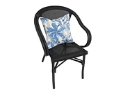 Coussin d'appoint carre  Paquet de 2