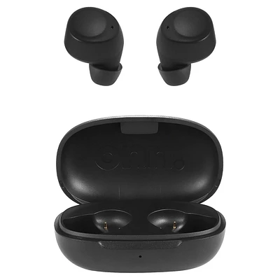 onn. Wireless In-Ear Earphones with Charging Case